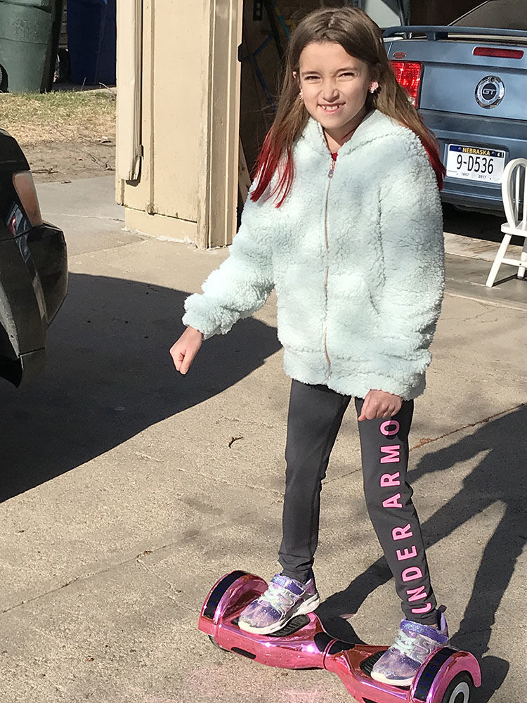 Kaydence Siebrandt